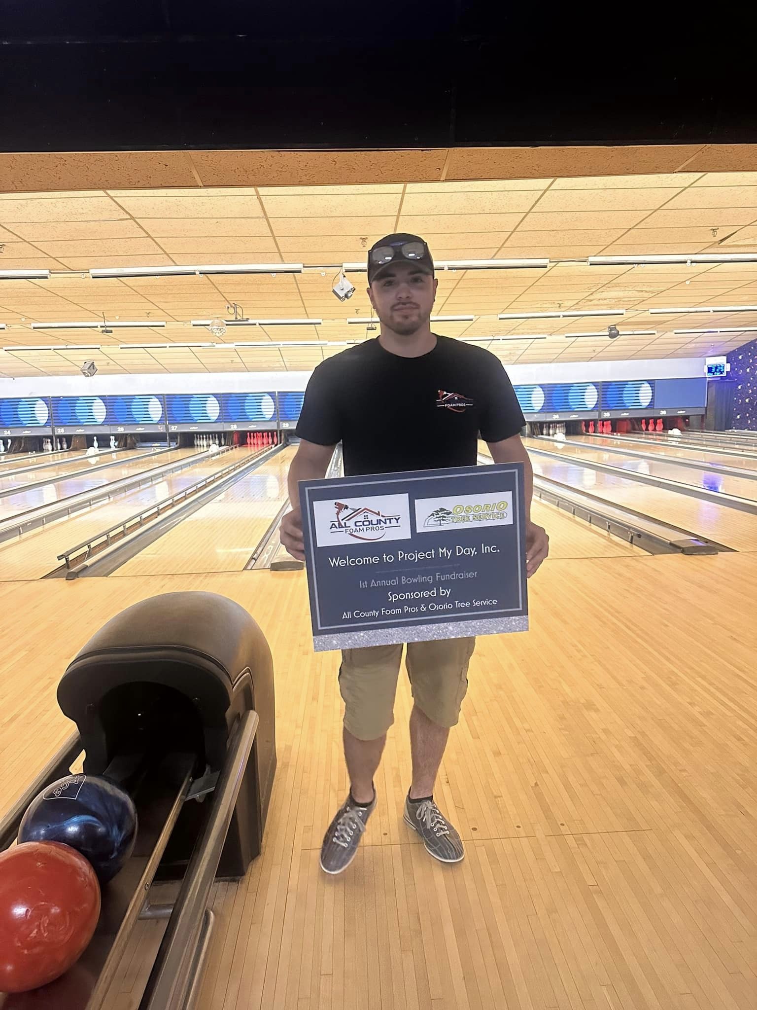 all county foam pros fundraiser 8